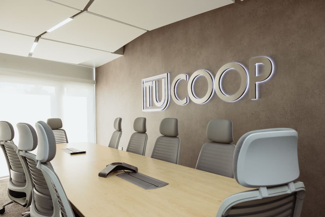 TuCoop Front View