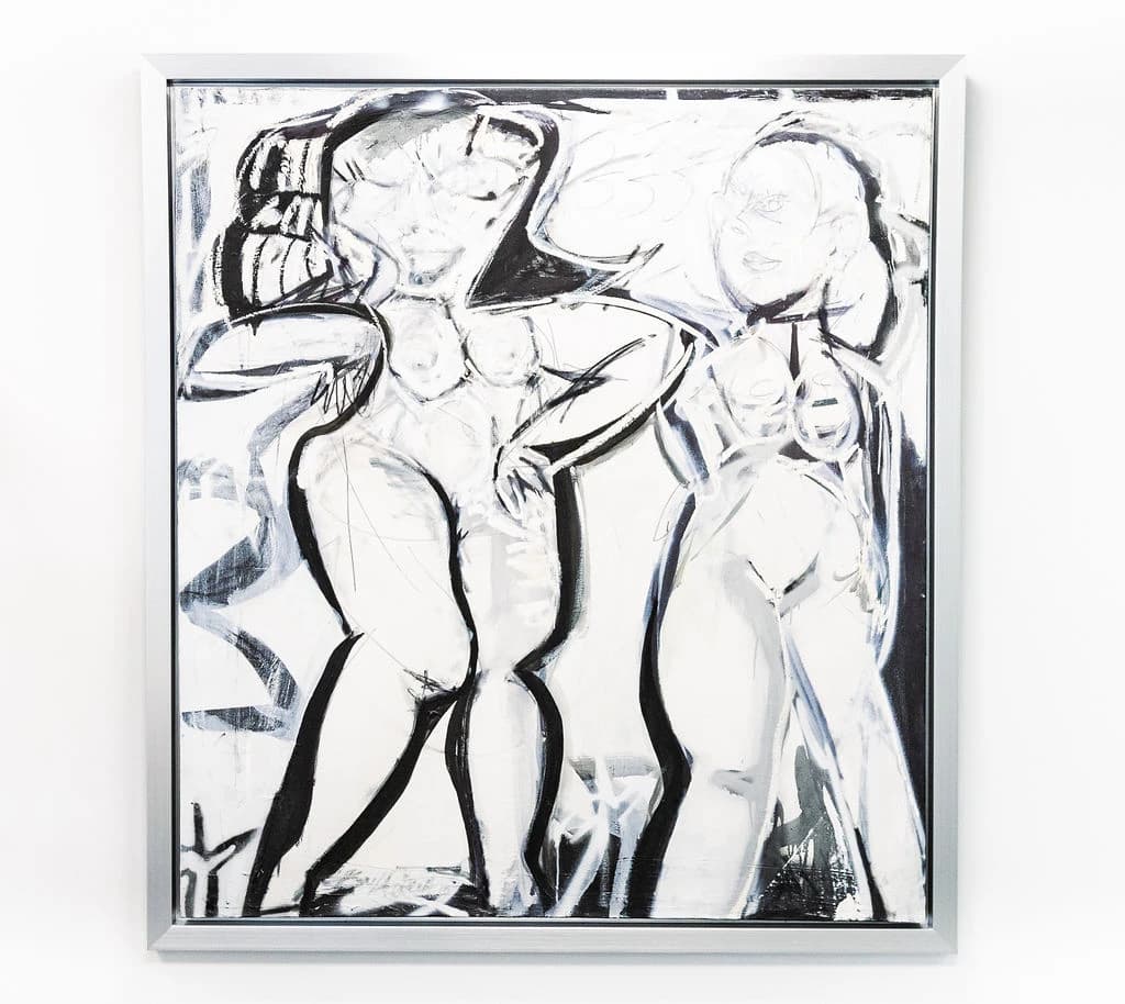 Mujer Desnuda III