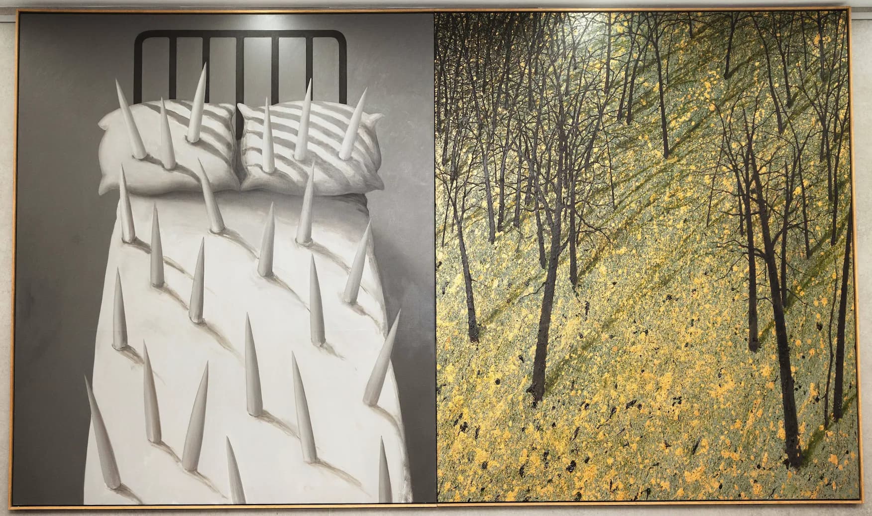 Panorama (Aventura de un sapo)